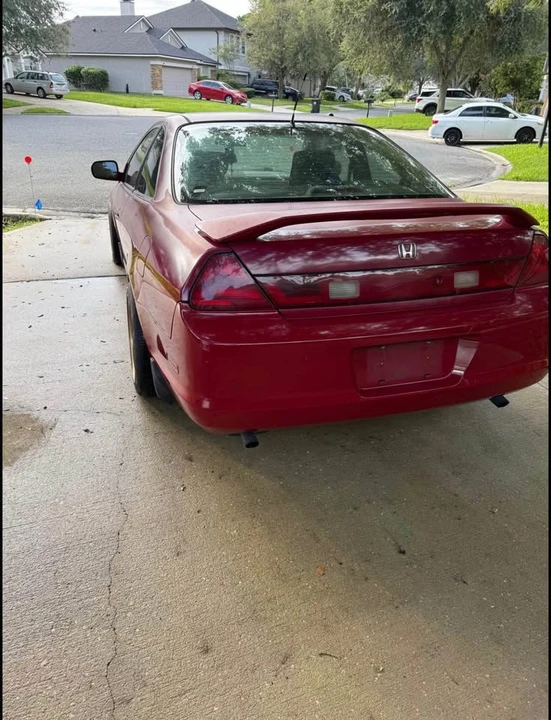 2000 Honda Accord 6th Gen - Image 4 of 5