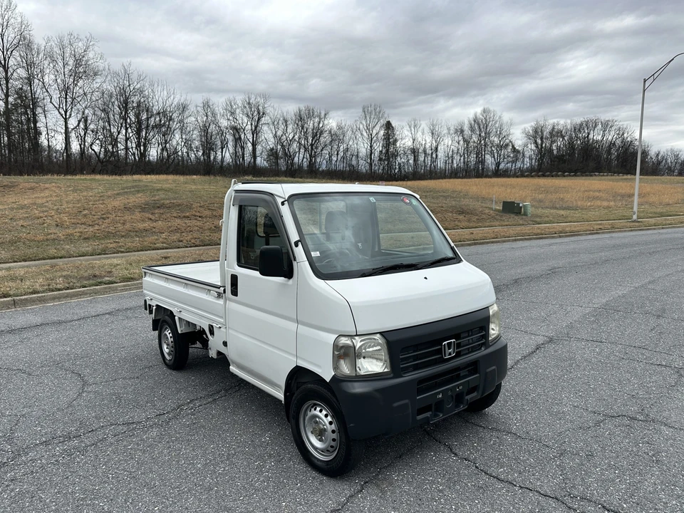 2000 Honda Acty 2nd Gen - Image 21 of 31