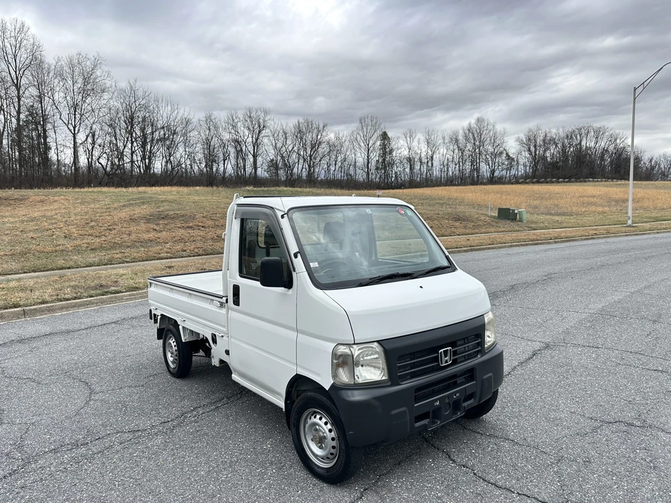 2000 Honda Acty 2nd Gen - Image 20 of 31