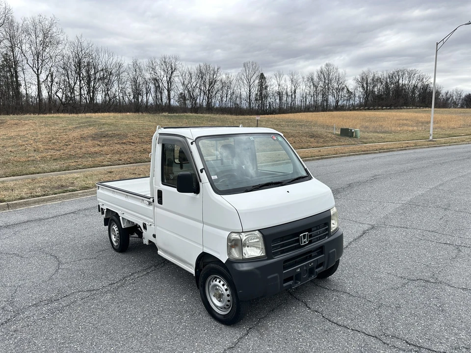 2000 Honda Acty 2nd Gen - Image 13 of 31