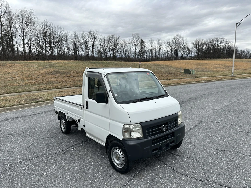 2000 Honda Acty 2nd Gen - Image 12 of 31