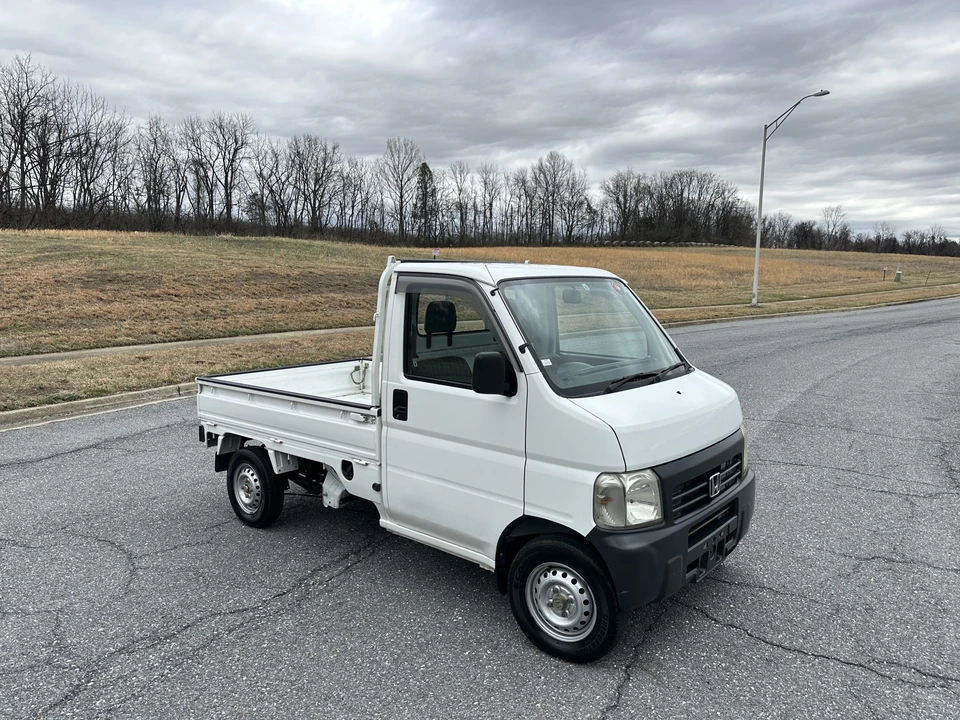 2000 Honda Acty 2nd Gen - Image 11 of 31