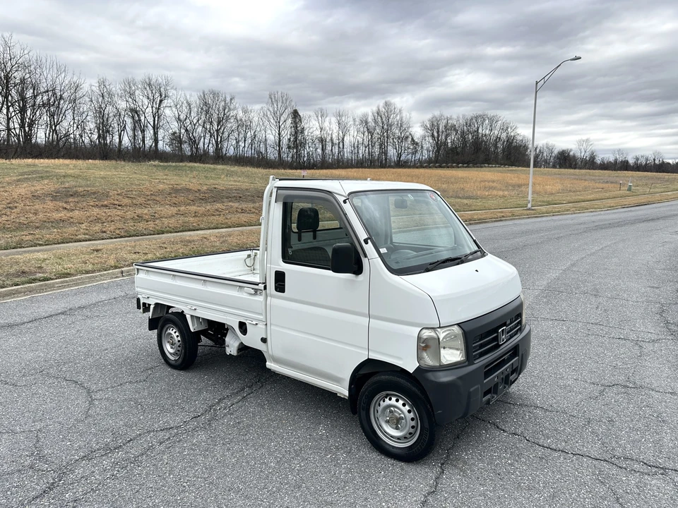 2000 Honda Acty 2nd Gen - Image 10 of 31