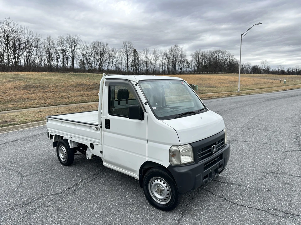 2000 Honda Acty 2nd Gen - Image 9 of 31