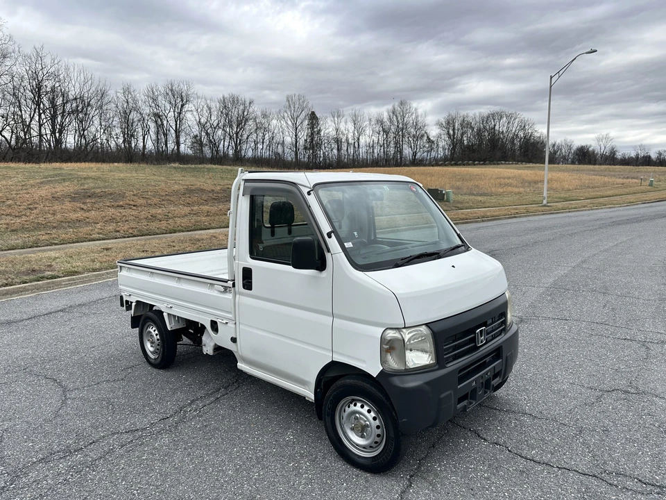 2000 Honda Acty 2nd Gen - Image 8 of 31