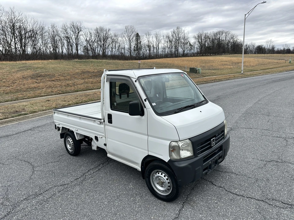 2000 Honda Acty 2nd Gen - Image 7 of 31