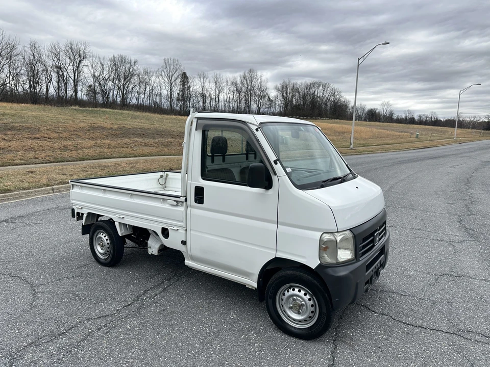 2000 Honda Acty 2nd Gen - Image 6 of 31