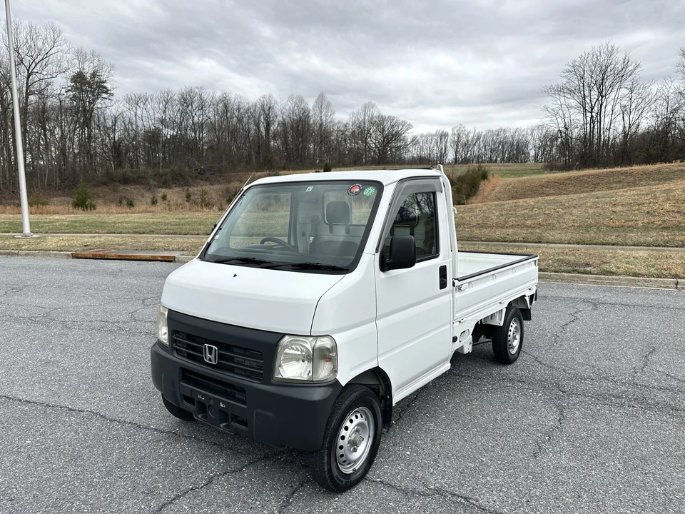 2000 Honda Acty 2nd Gen - Image 31 of 31