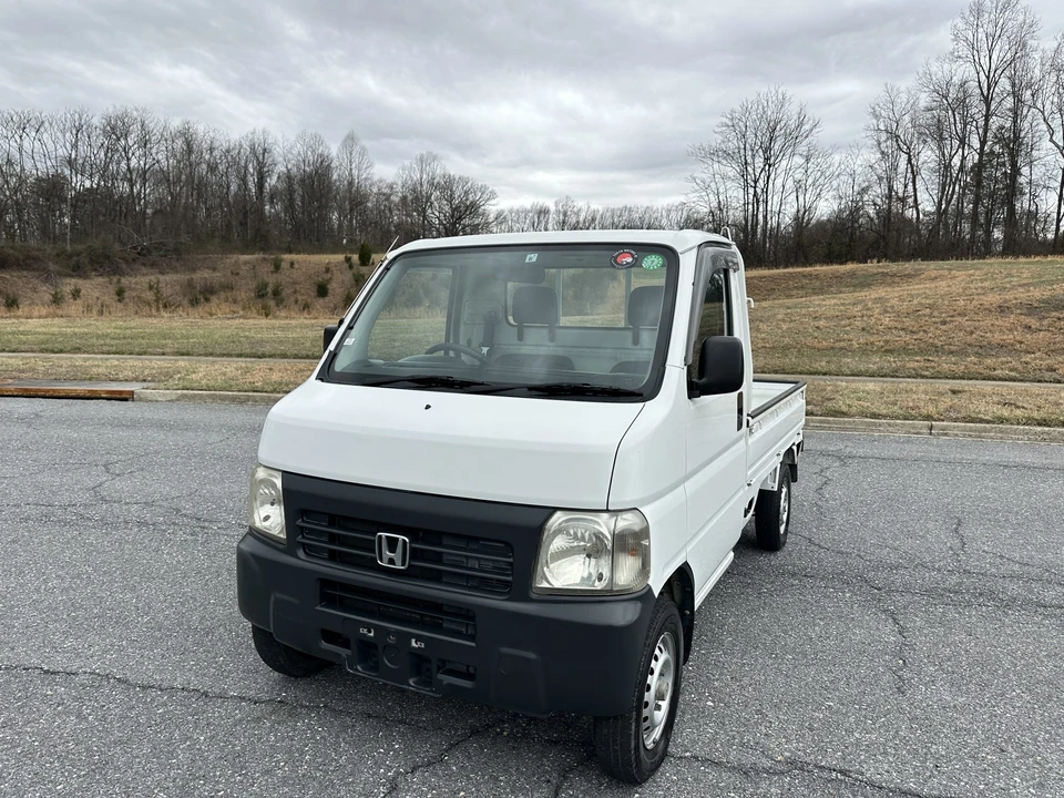 2000 Honda Acty 2nd Gen - Image 29 of 31