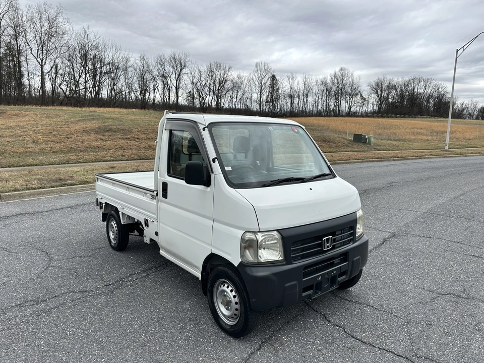 2000 Honda Acty 2nd Gen - Image 24 of 31