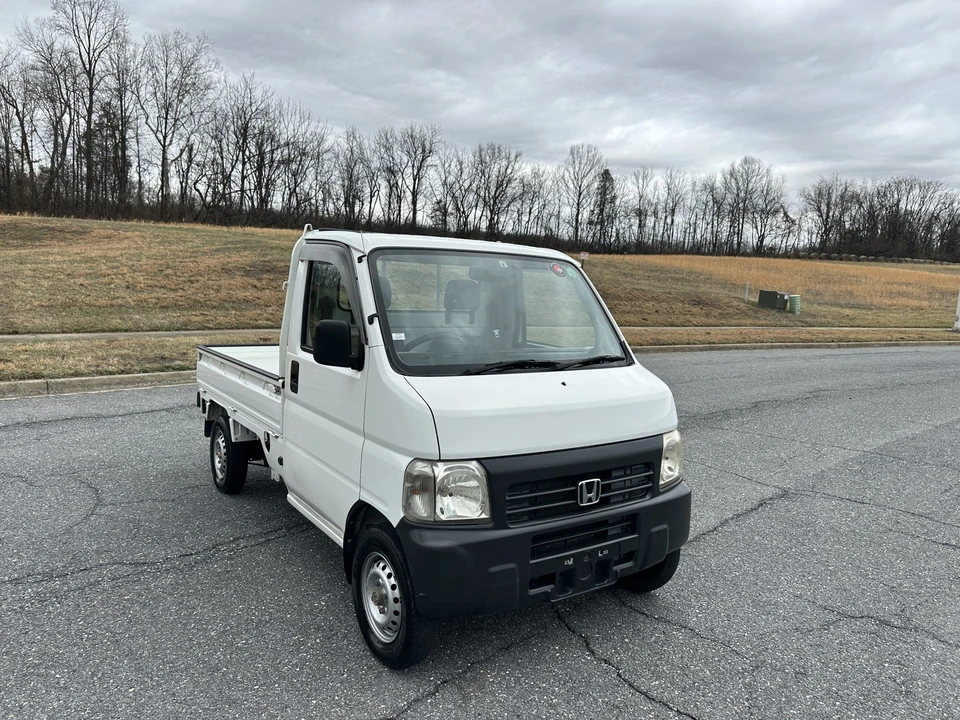 2000 Honda Acty 2nd Gen - Image 25 of 31