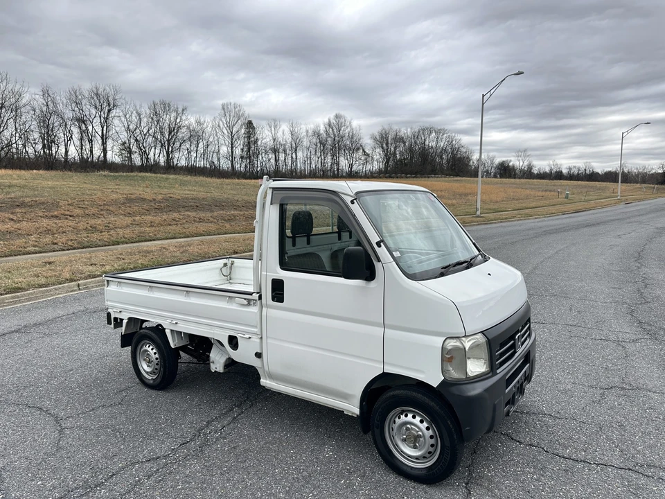 2000 Honda Acty 2nd Gen - Image 5 of 31