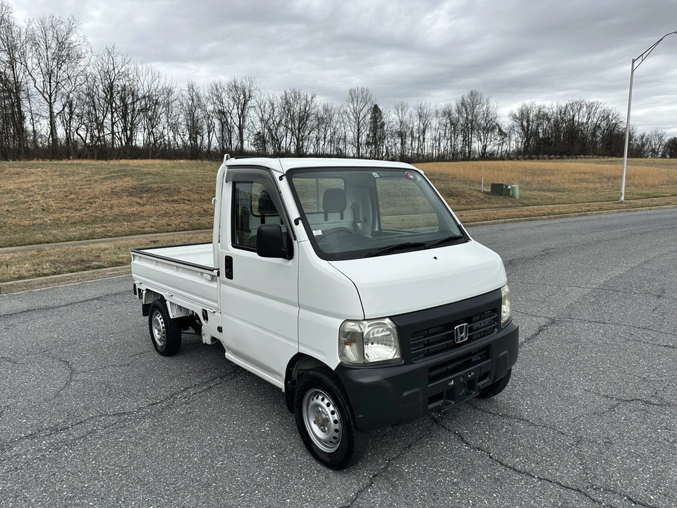 2000 Honda Acty 2nd Gen - Image 14 of 31