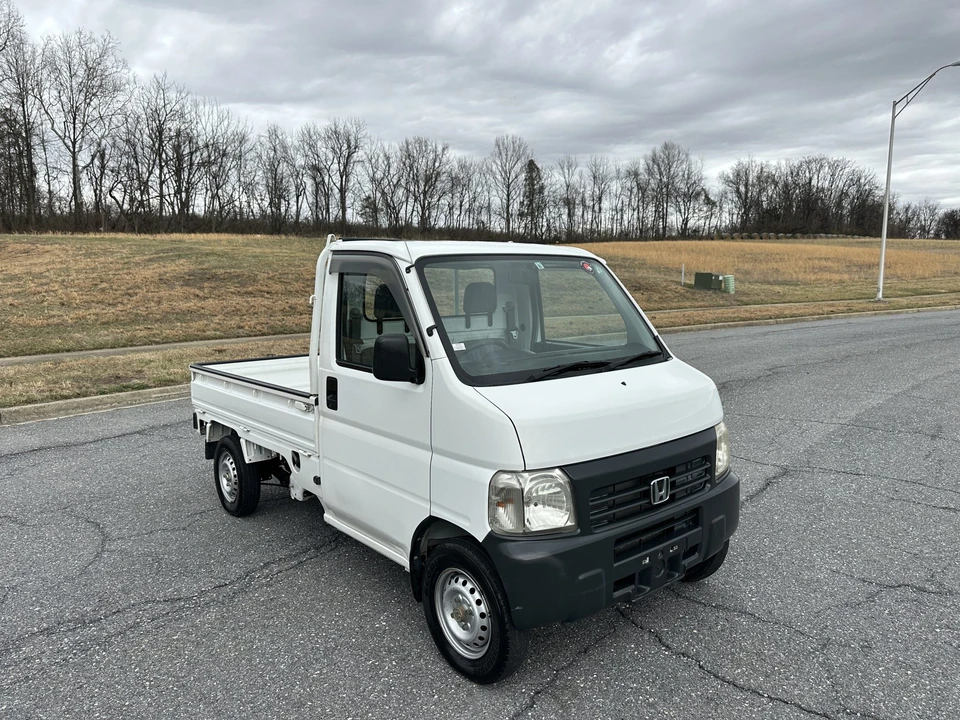 2000 Honda Acty 2nd Gen - Image 15 of 31