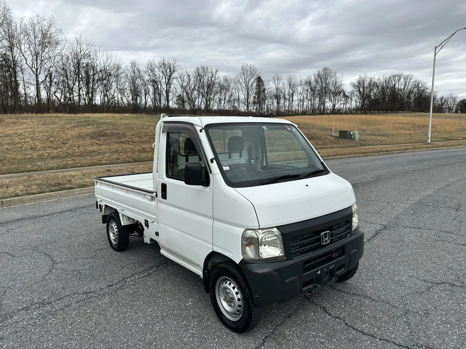 2000 Honda Acty 2nd Gen - Image 17 of 31