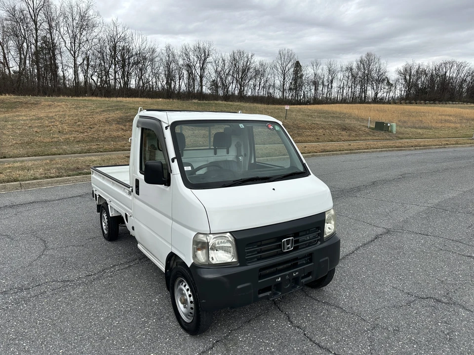 2000 Honda Acty 2nd Gen - Image 19 of 31