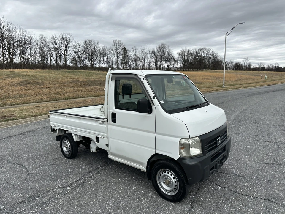 2000 Honda Acty 2nd Gen - Image 4 of 31