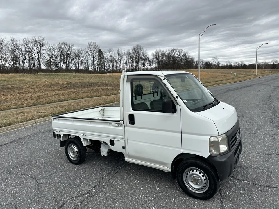 2000 Honda Acty 2nd Gen - Image 3 of 31