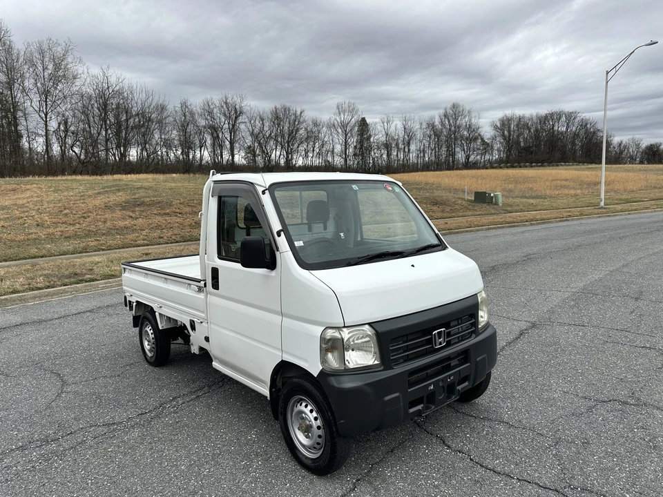 2000 Honda Acty 2nd Gen - Image 22 of 31