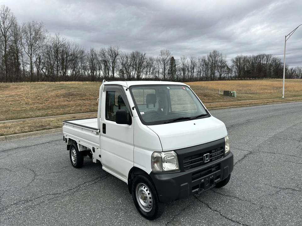2000 Honda Acty 2nd Gen - Image 23 of 31