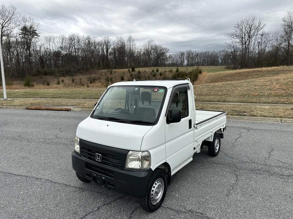 2000 Honda Acty 2nd Gen - Image 30 of 31
