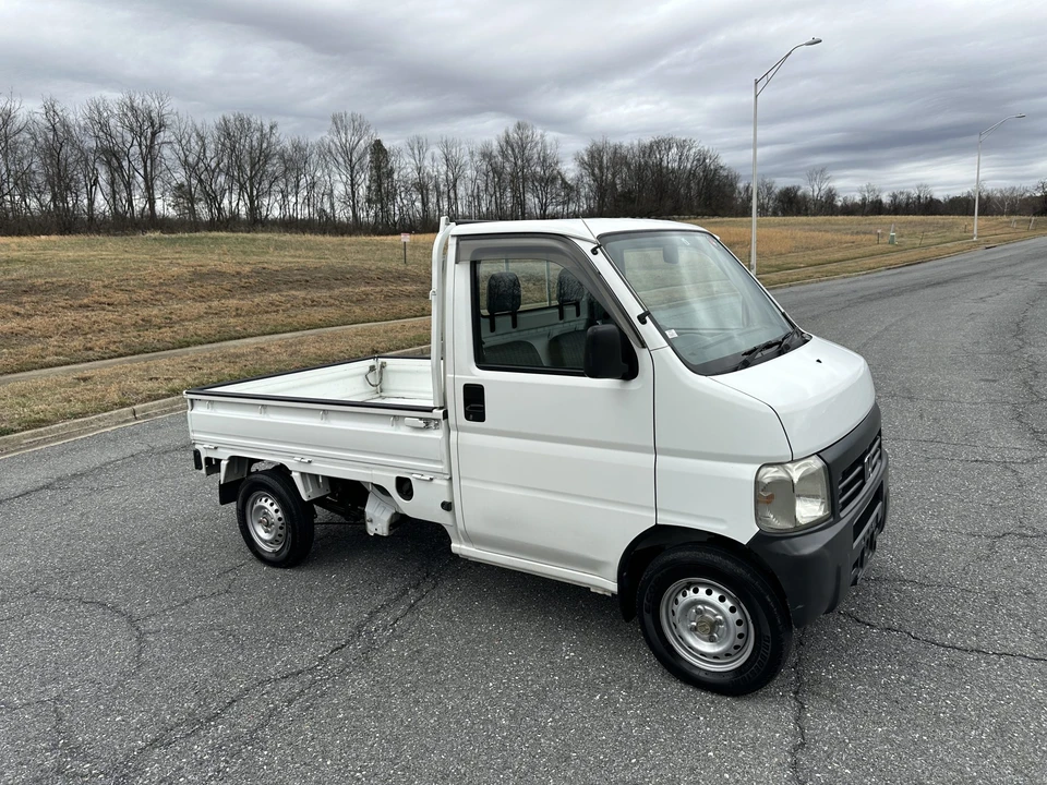 2000 Honda Acty 2nd Gen - Image 2 of 31