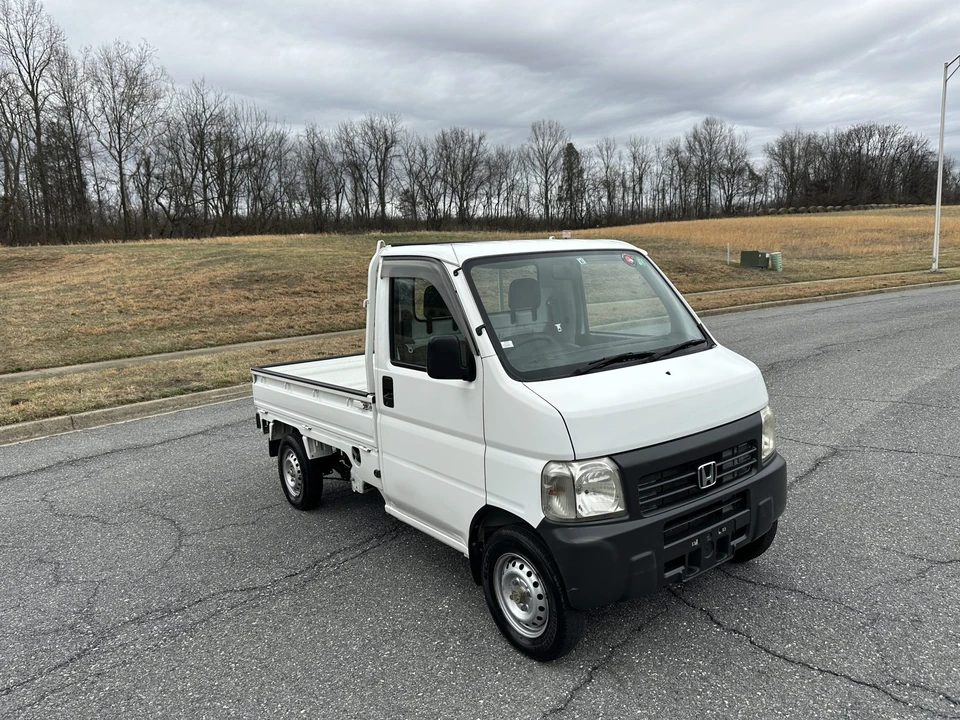 2000 Honda Acty 2nd Gen - Image 16 of 31