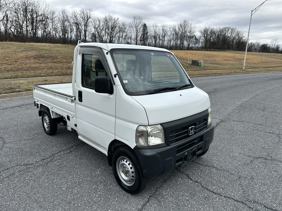 2000 Honda Acty 2nd Gen - Image 18 of 31