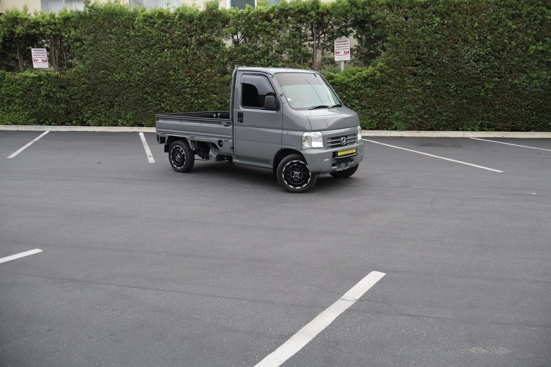 2000 Honda Acty 2nd Gen - Image 12 of 31