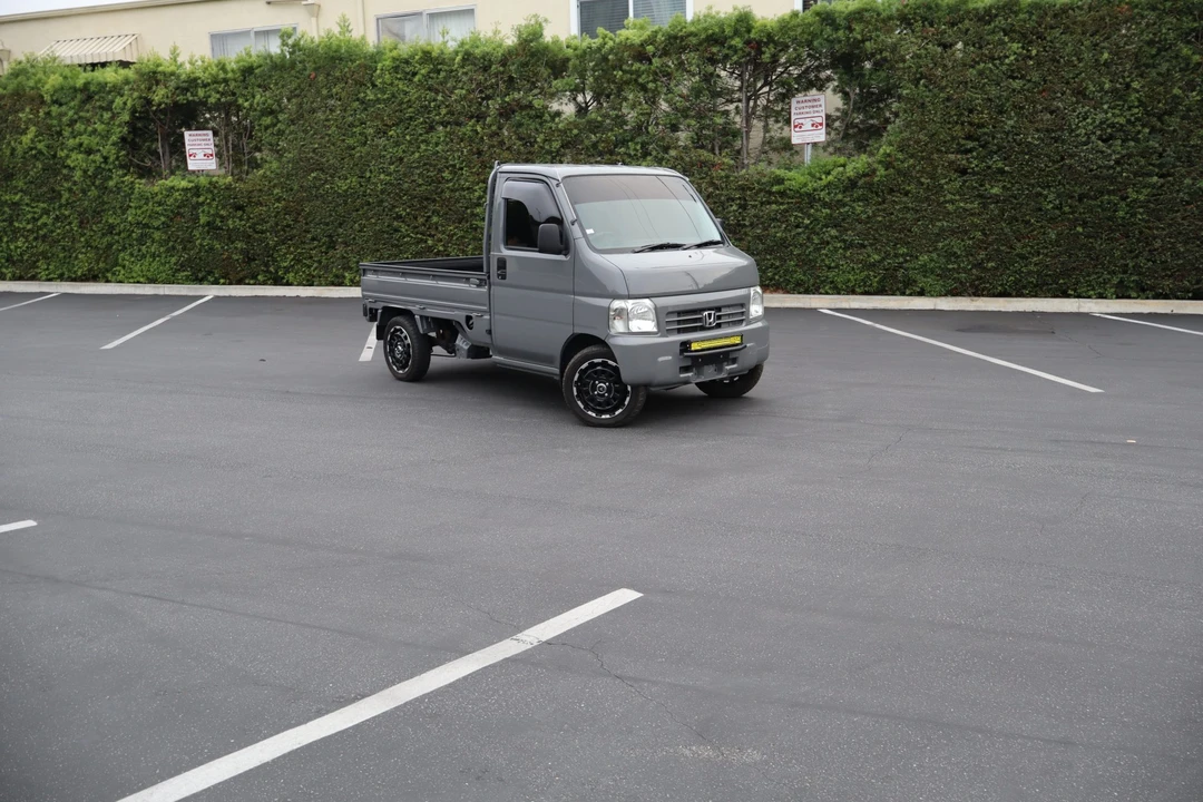 2000 Honda Acty 2nd Gen - Image 10 of 31