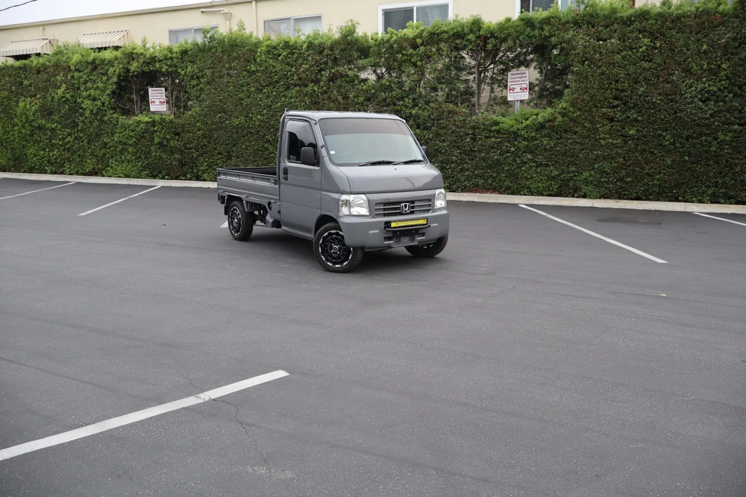 2000 Honda Acty 2nd Gen - Image 9 of 31