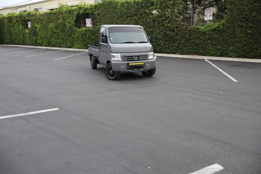 2000 Honda Acty 2nd Gen - Image 7 of 31