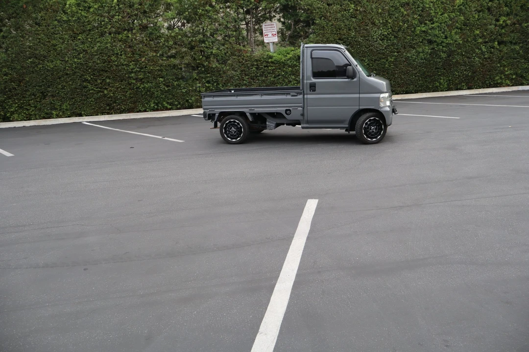 2000 Honda Acty 2nd Gen - Image 14 of 31