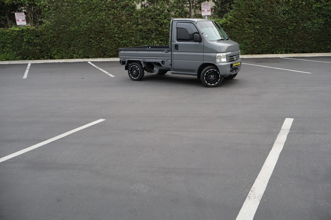2000 Honda Acty 2nd Gen - Image 13 of 31