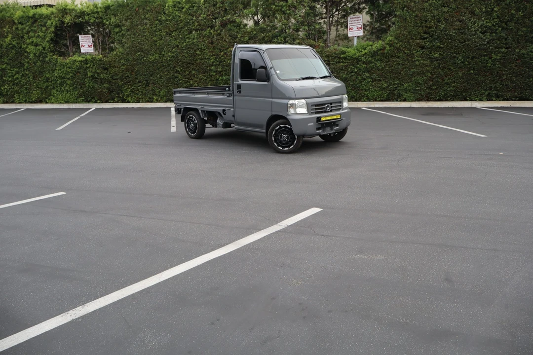 2000 Honda Acty 2nd Gen - Image 11 of 31
