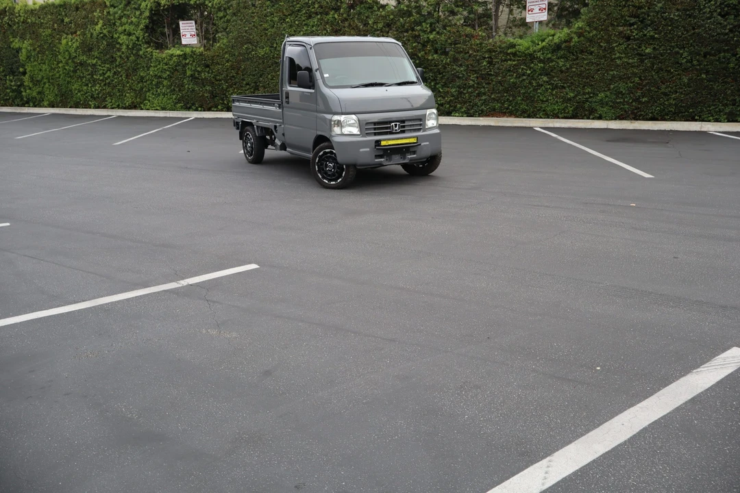 2000 Honda Acty 2nd Gen - Image 8 of 31