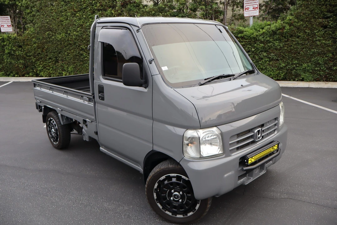 2000 Honda Acty 2nd Gen - Image 31 of 31