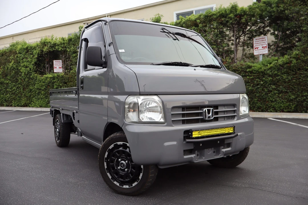 2000 Honda Acty 2nd Gen - Image 30 of 31