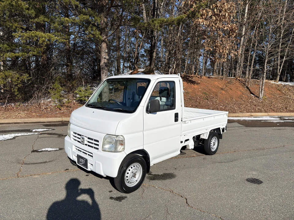 2000 Honda Acty 2nd Gen - Image 2 of 31