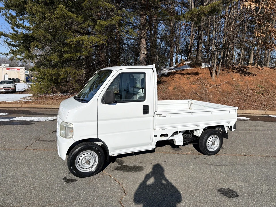 2000 Honda Acty 2nd Gen - Image 19 of 31