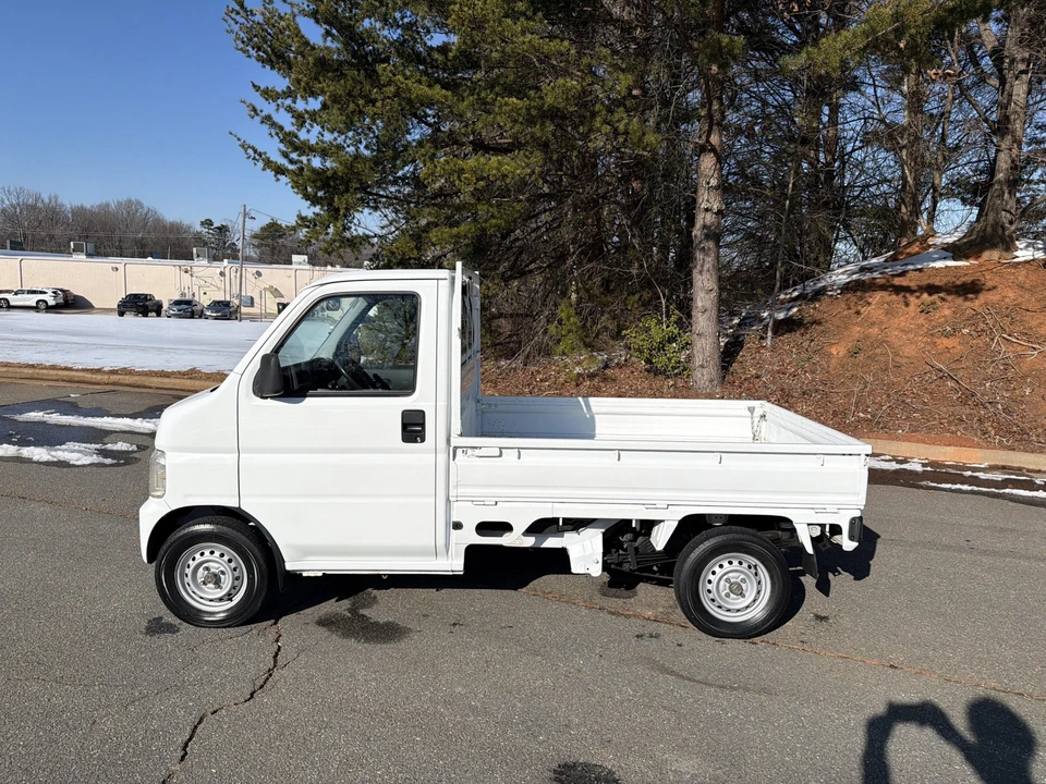 2000 Honda Acty 2nd Gen - Image 18 of 31
