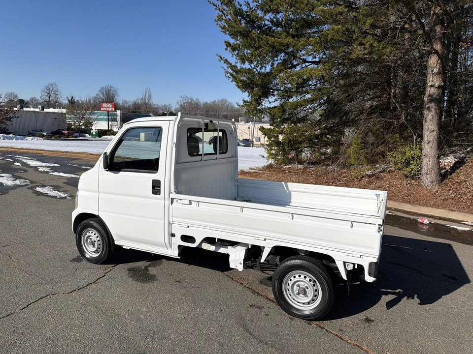 2000 Honda Acty 2nd Gen - Image 17 of 31