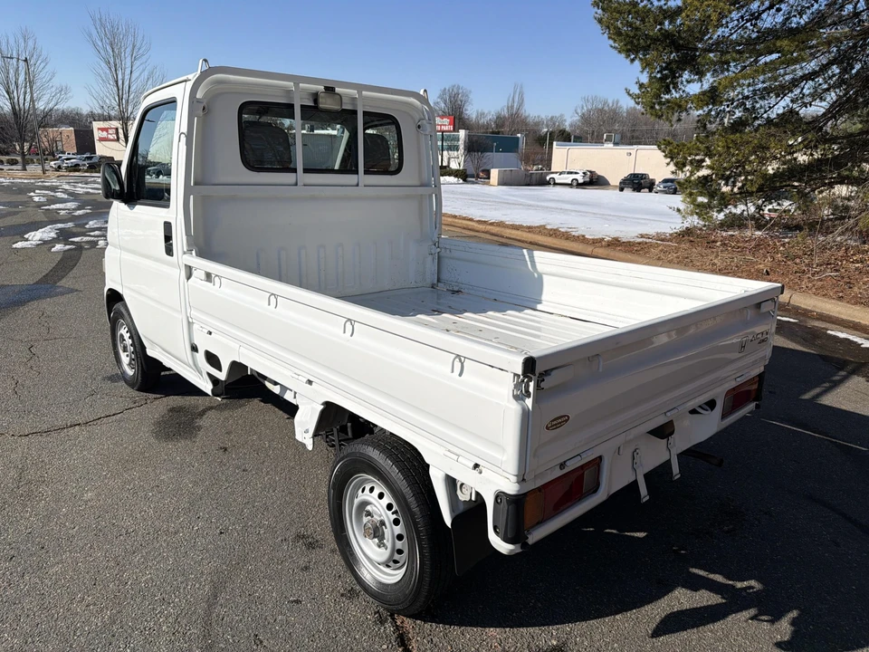 2000 Honda Acty 2nd Gen - Image 16 of 31