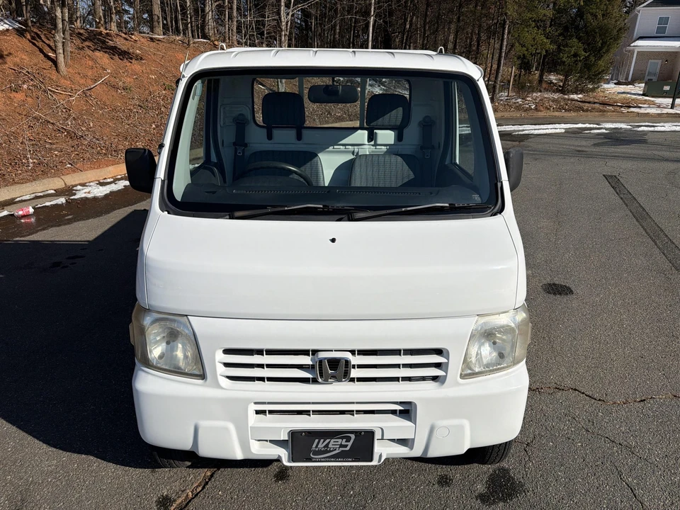 2000 Honda Acty 2nd Gen - Image 4 of 31