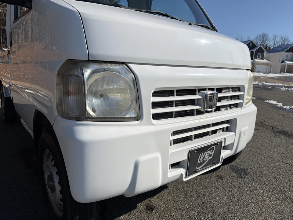 2000 Honda Acty 2nd Gen - Image 25 of 31