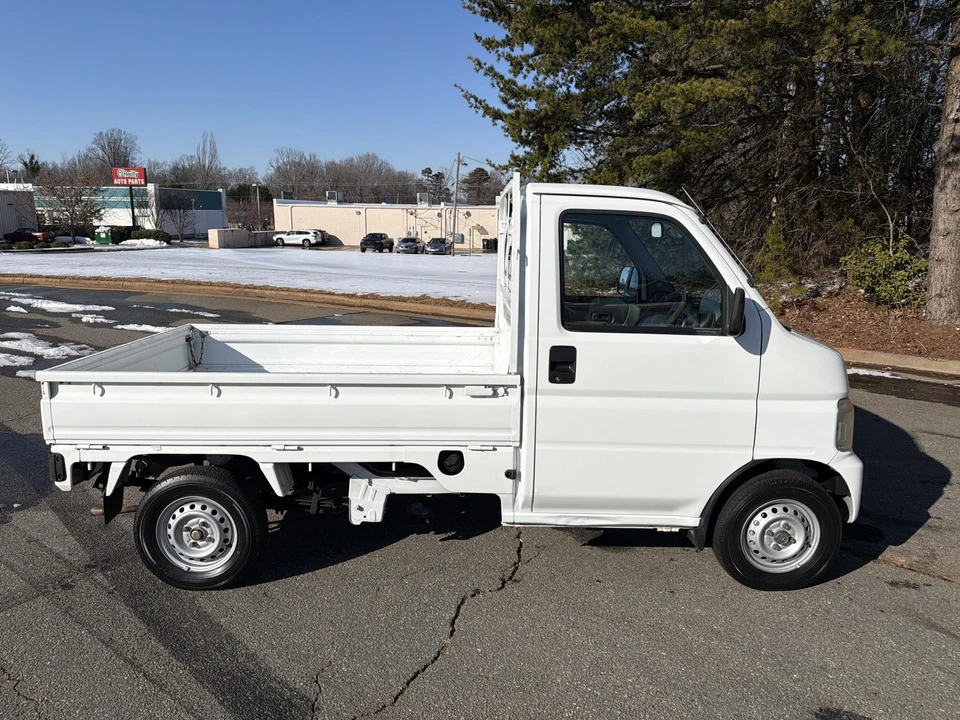 2000 Honda Acty 2nd Gen - Image 9 of 31