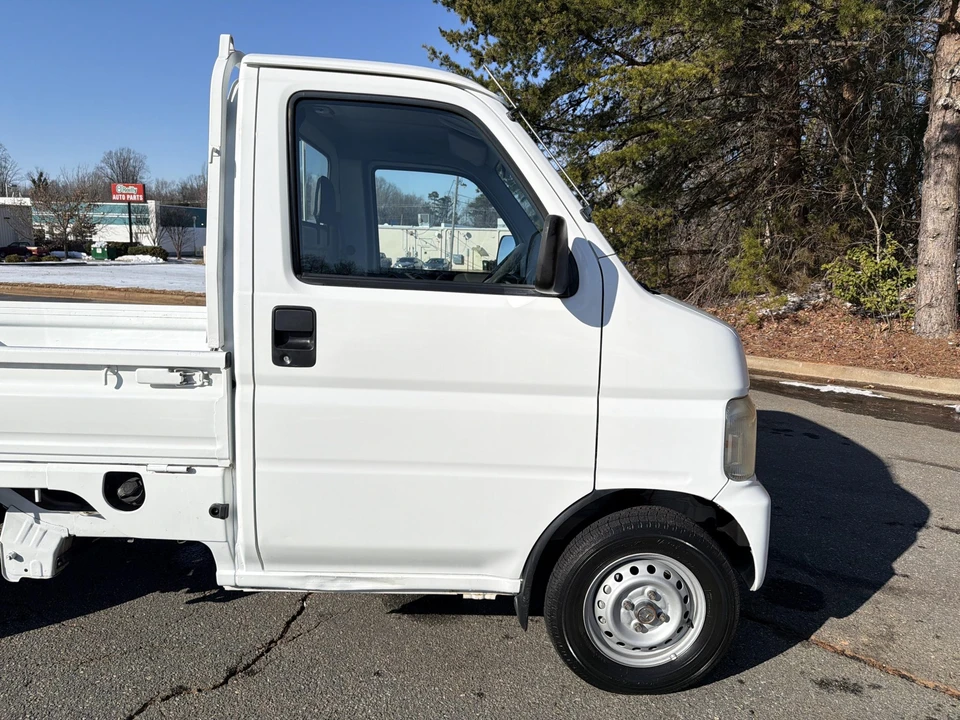 2000 Honda Acty 2nd Gen - Image 26 of 31