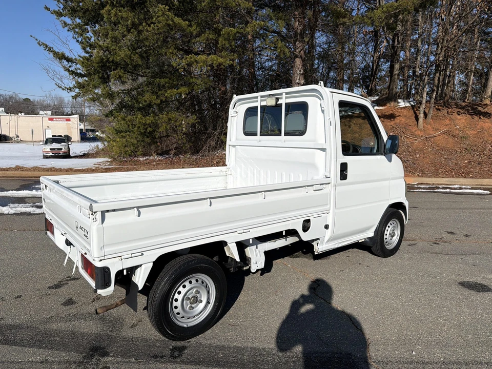 2000 Honda Acty 2nd Gen - Image 10 of 31