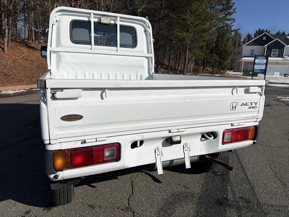 2000 Honda Acty 2nd Gen - Image 15 of 31