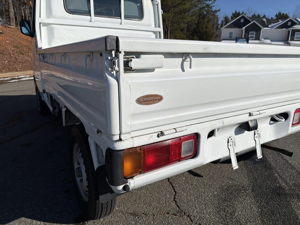 2000 Honda Acty 2nd Gen - Image 31 of 31